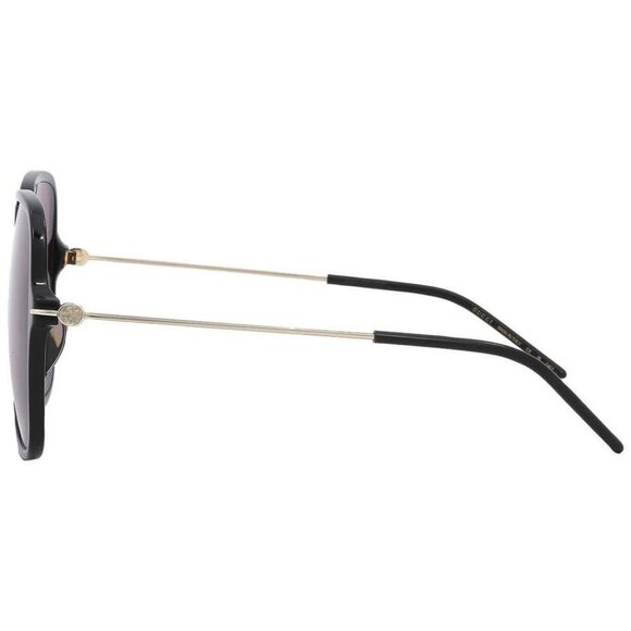 New Authentic Gucci Violet Sport Ladies Sunglasses GG1267SA 003 60 GG1267SA 003 - Picture 3 of 6